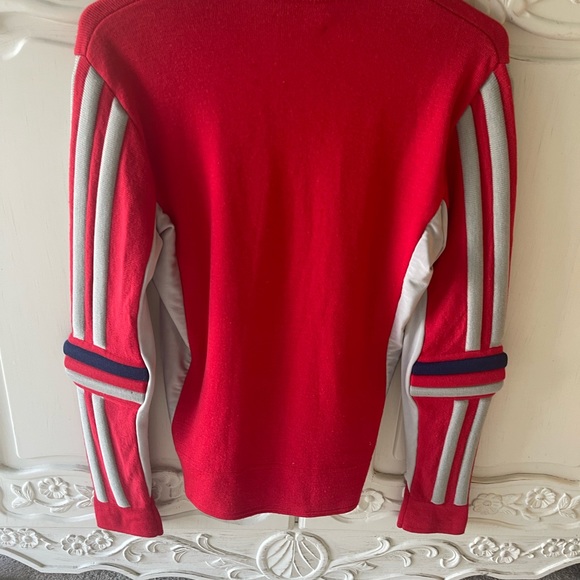 Vintage SERAC Ski Sweater- Size Small - Picture 2 of 3